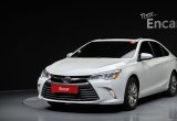 Седан Toyota Camry кузов ASV50 левый руль