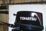 Лодочный мотор Tohatsu M9.8
