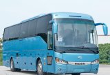 Туристический автобус higer klq 6128 lq, 2021