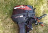 Двухтактный мотор Tohatsu 9,8