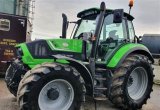 Новые и подержанные тракторы Deutz-Fahr Agrofarm 115G —