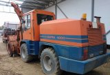 Снегоочистительная машина schmidt supra 4000, 1998