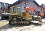 Бульдозер CAT D5N LGP болотник, отличное состояние
