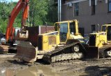 Бульдозер CAT D5N LGP болотник, отличное состояние