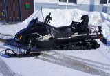 Снегоход lynx advtnture GT BRP 1200