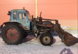 Трактор мтз-80Л Беларус