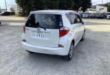 Компактвэн Toyota Ractis NCP125 4WD X минивэн гв 2011
