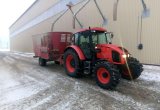 Трактор ANT 4135F (Zetor)