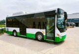 Городской автобус Zhong Tong LCK6860HGN, 2021