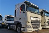 DAF XF, 2021