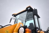 Фронтальный погрузчик Yugong 933L