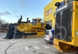 Бульдозер Komatsu D475 A-8, новый, из Европы