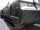 Двухзвенный вездеход дт-30 «витязь»