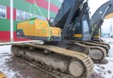 Гусеничный экскаватор Volvo 290, 2013 г, макс опции, х3