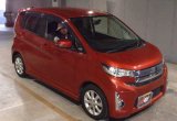 Хэтчбек кей-кар Mitsubishi EK Custom кузов B11W модиф G