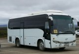 Туристический автобус Higer KLQ 6885 Q, 2011