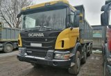 Самосвал Scania P400