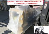 Гидромолот delta f-35s box для экскаватора xcmg