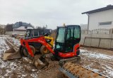 Мини экскаватор Kubota KX - 016-4, 2017г.в