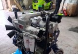 Двигатель Yunnei YN48GBZ на фронтальные погрузчики ZL30