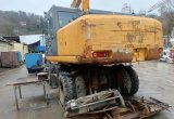 Экскаватор колёсный Hyundai R200W-7
