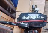 Лодочный Мотор 3.5 л.с. beluga- tohatsu