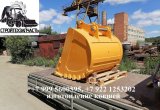 Скальный ковш Doosan 320LC 340LC, Sany SY330, Четра