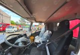 Бортовой грузовик Isuzu 4x2 дв 151kw гп 10 тонн c кму