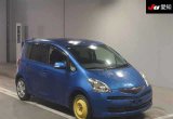 Toyota Ractis NCP100 G HID Selection 2010 пробег 150ткм