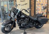 Heritage 114 Softail Harley-Davidson 2021 - Black