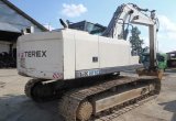 Гусеничный экскаватор Terex 210, 2019 г, 6900 мч, каме