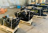 Бетонолом гидравлический SCS0800 без вращения
