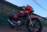 Yamaha YBR 125