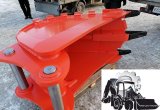 Ковш-рыхлитель для экскаватора Caterpillar 330D 336D