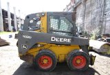 Минипогрузчик John Deere 318, 2012 г, 2 шт