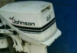 Лодочный мотор Johnson 9.9 лс