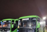 Городской автобус паз вектор next, 2021