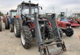 Трактор Massey Ferguson MF382 кабина 4х4 КУН 358 мч
