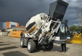 Бетоносмеситель с самозагрузкой YNIX QGMC6000 (24м3час)