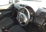 Toyota Ractis NSP122 X Welcab пассажир инвалид коляска