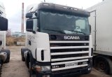 Scania R124, 2003