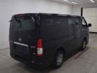 Грузопассажирский микроавтобус toyota hiace van