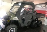 Polaris ranger 6x6