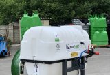 Опрыскиватель садовый SAR-MTA 200л-800л Турция