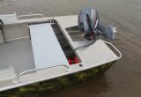 Алюминиевая лодка «Плотва 3.9» под заказ