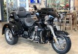 Trike Harley-Davidson черный 2020