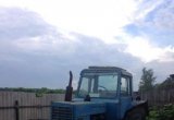 Трактор мтз-80 «Беларус» и сельхозоборудование