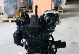 Дизельный двигатель cummins qsb 5.9 - с210 новый