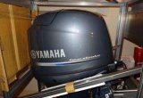 Лодочный мотор Yamaha F60fetl