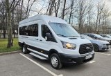 Микроавтобус Ford Transit, 2022 года, 52315 км